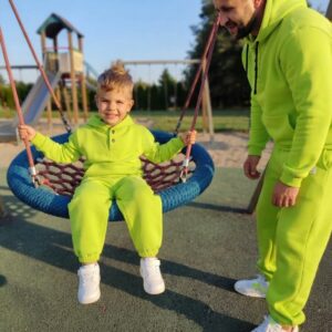 Chlapčenská mikina Puff Comfort